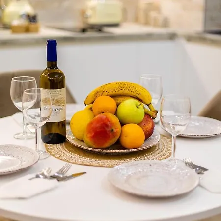 Lux Near Acropolis Vipgreece Apartment